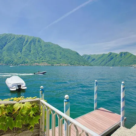 Fiorita Villa Lenno